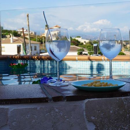 Apartamento Home Paradaise Бенахарафе Экстерьер фото