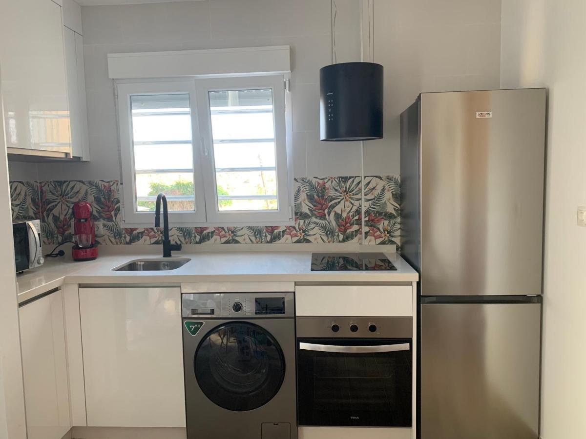 Apartamento Home Paradaise Бенахарафе Экстерьер фото