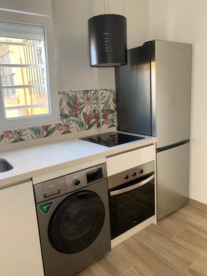 Apartamento Home Paradaise Бенахарафе Экстерьер фото