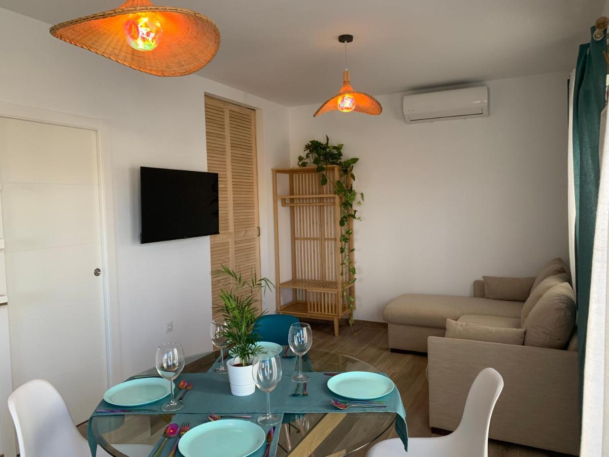Apartamento Home Paradaise Бенахарафе Экстерьер фото