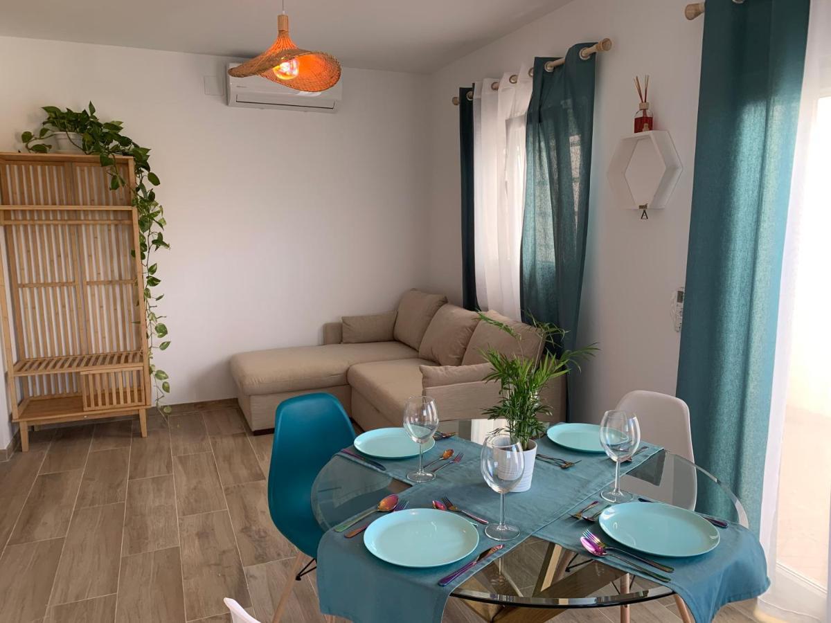 Apartamento Home Paradaise Бенахарафе Экстерьер фото