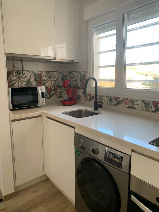 Apartamento Home Paradaise Бенахарафе Экстерьер фото