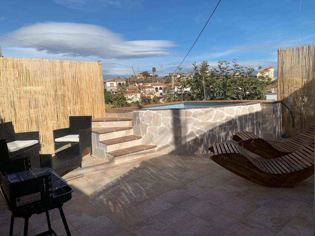Apartamento Home Paradaise Бенахарафе Экстерьер фото