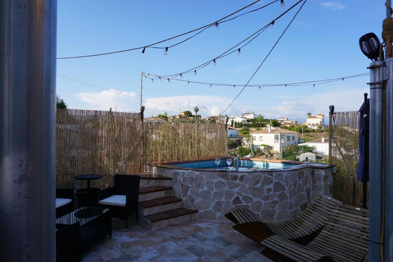 Apartamento Home Paradaise Бенахарафе Экстерьер фото