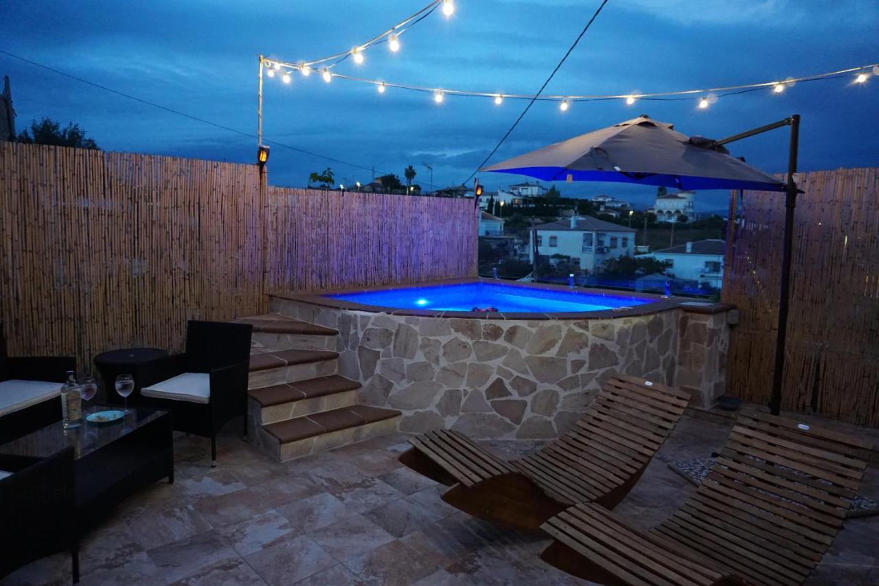 Apartamento Home Paradaise Бенахарафе Экстерьер фото