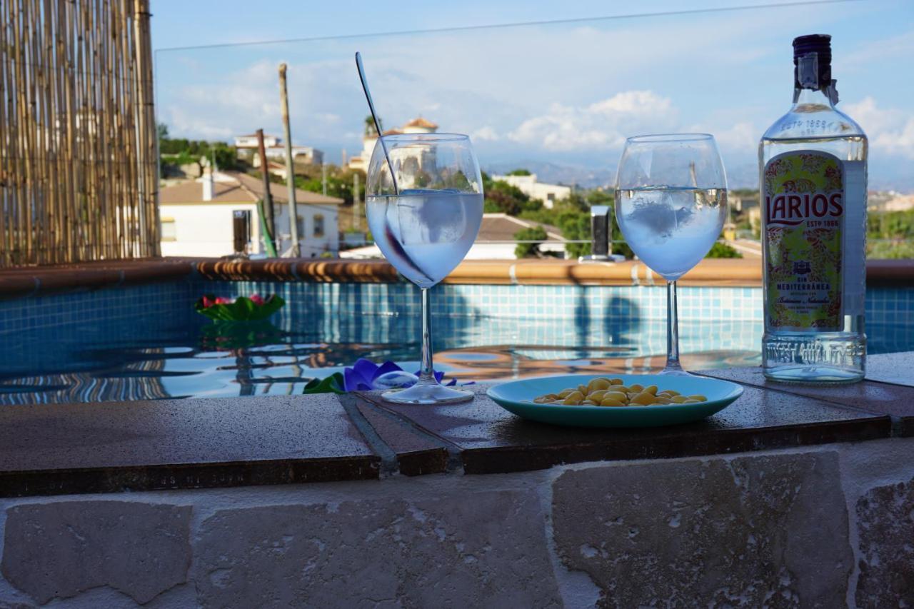 Apartamento Home Paradaise Бенахарафе Экстерьер фото